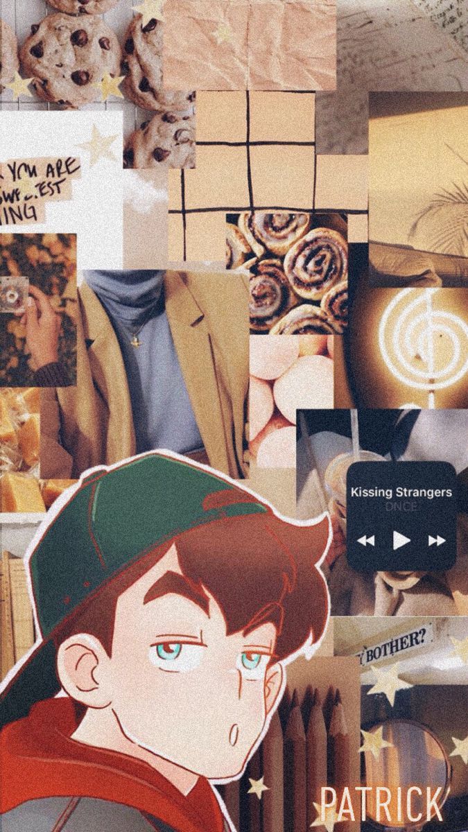 The kiss bet wallpaper☁️