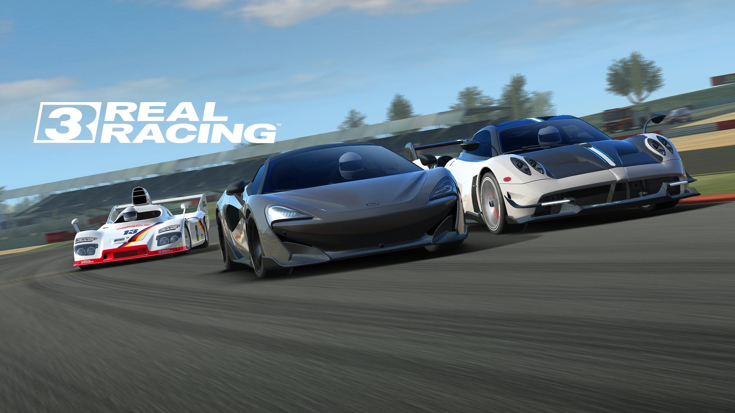 Real Racing 3 Wallpapers - Wallpaper Cave