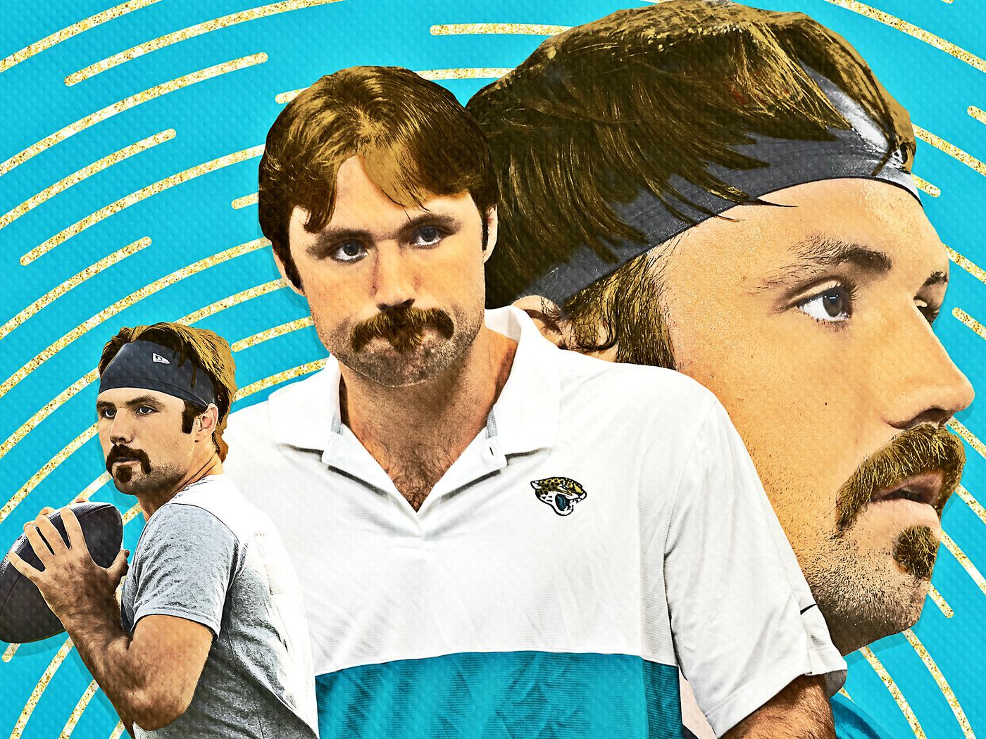 Jaguars QB Gardner Minshew II Is the NFL's Newest Folk Hero