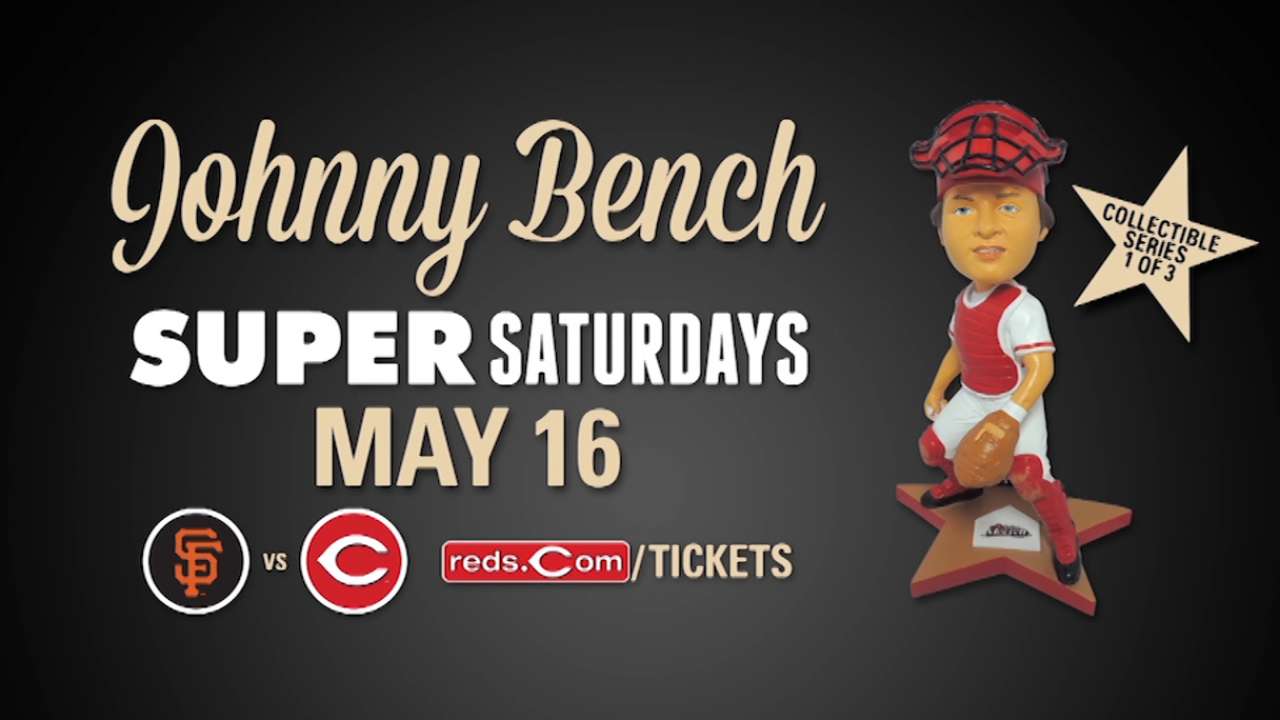 Johnny Bench Wallpapers - Wallpaper Cave