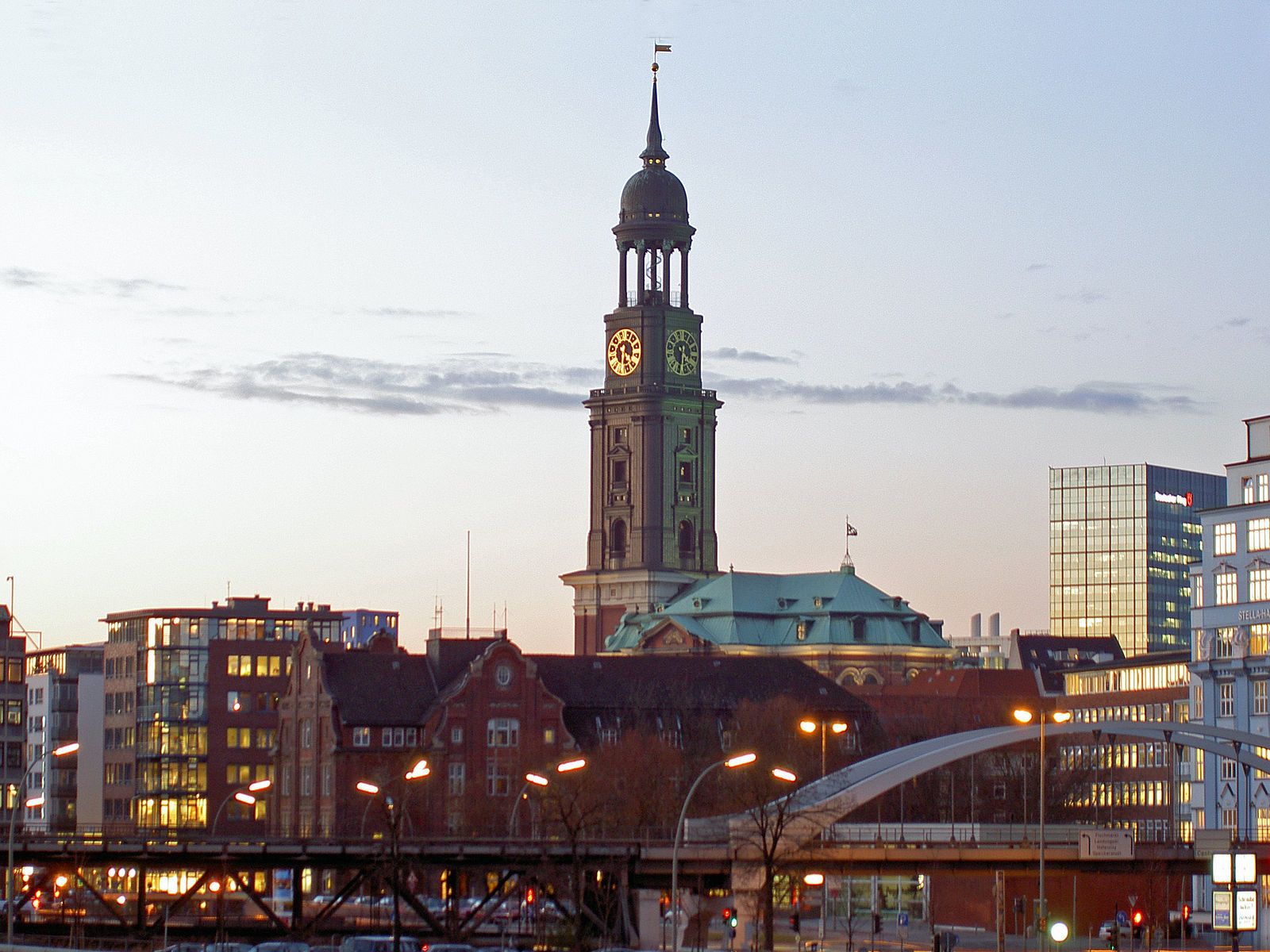 Most Beautiful Buildings in Hamburg to Visit on Your Trip