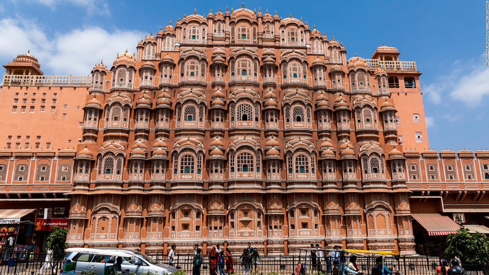 famous buildings in India