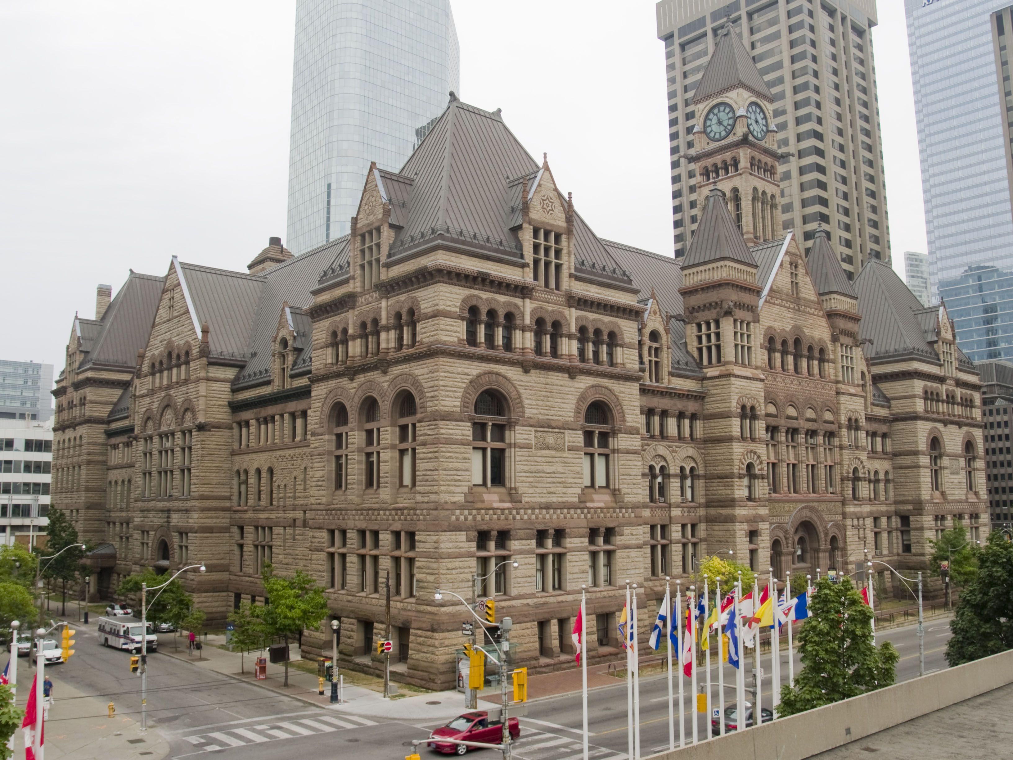 The 25 Most Breathtaking Buildings And Structures In Toronto