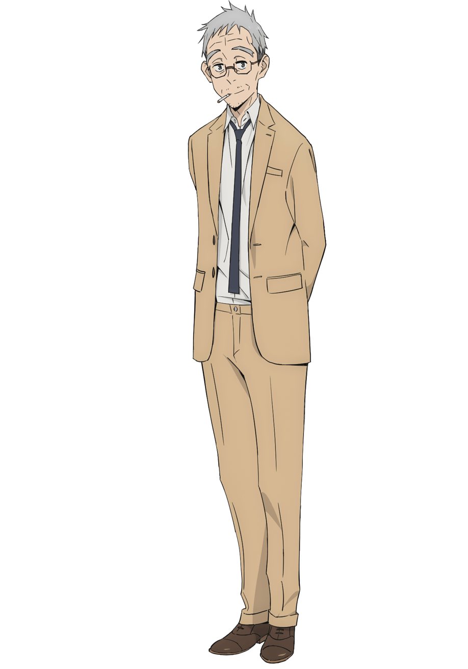 Chosuke Nakamoto. Fugou Keiji Balance: Unlimited
