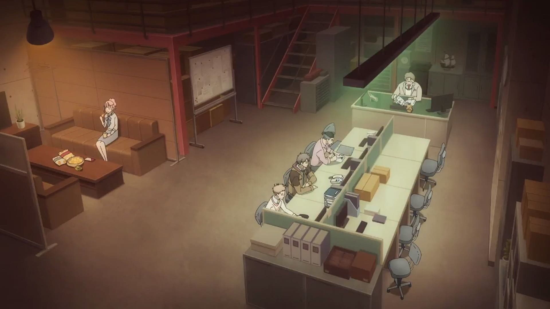 Watch Fugou Keiji Balance