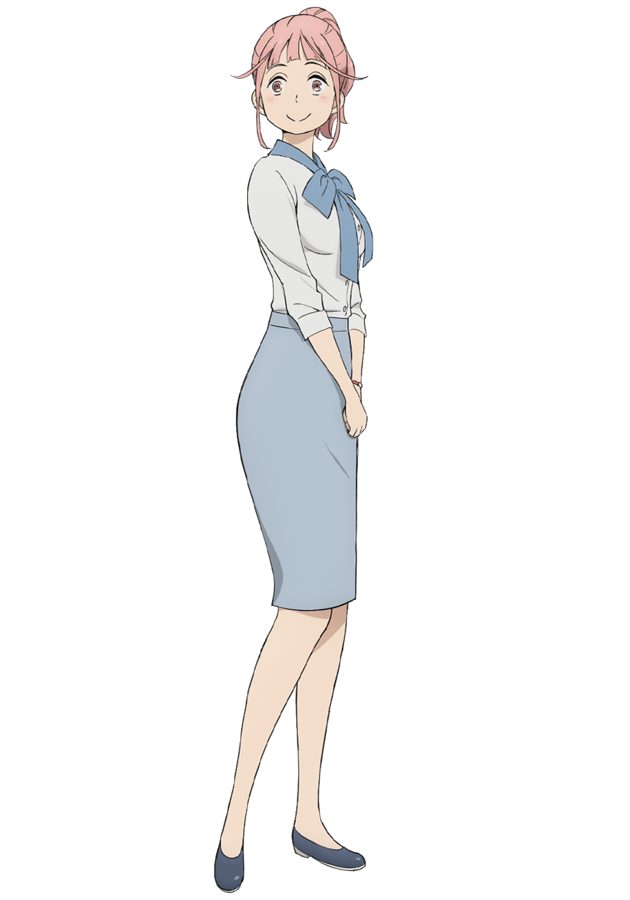 Mahoro Saeki. Fugou Keiji Balance: Unlimited