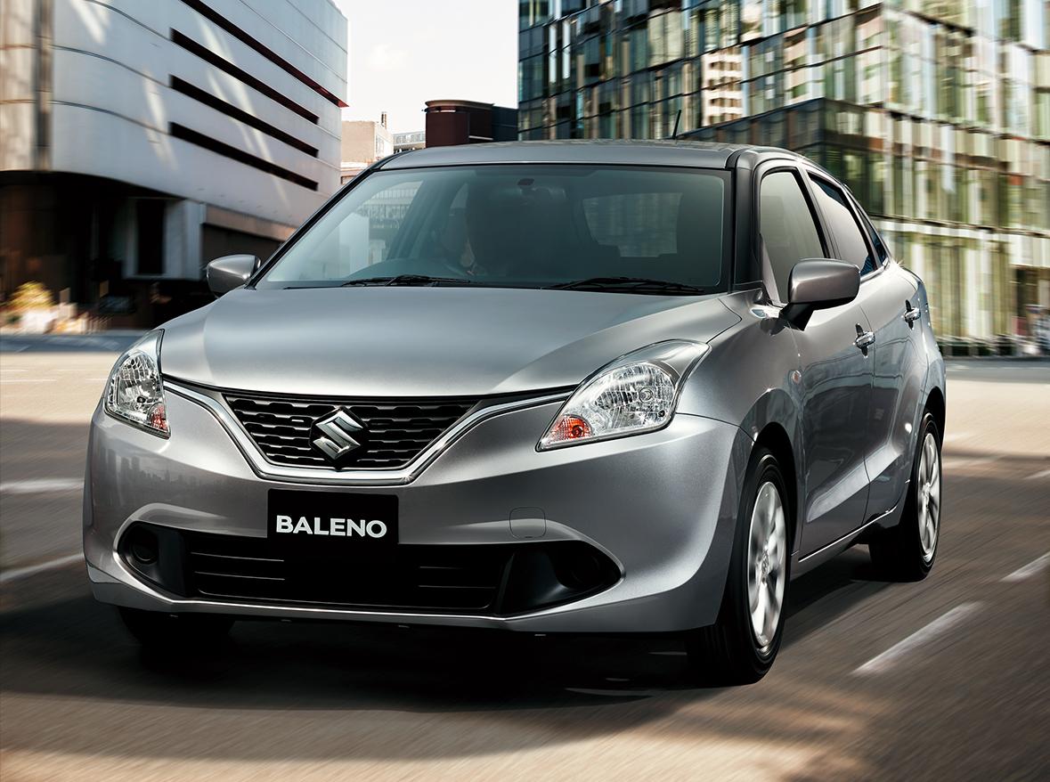 New Suzuki Baleno Wallpaper Car Wallpaper