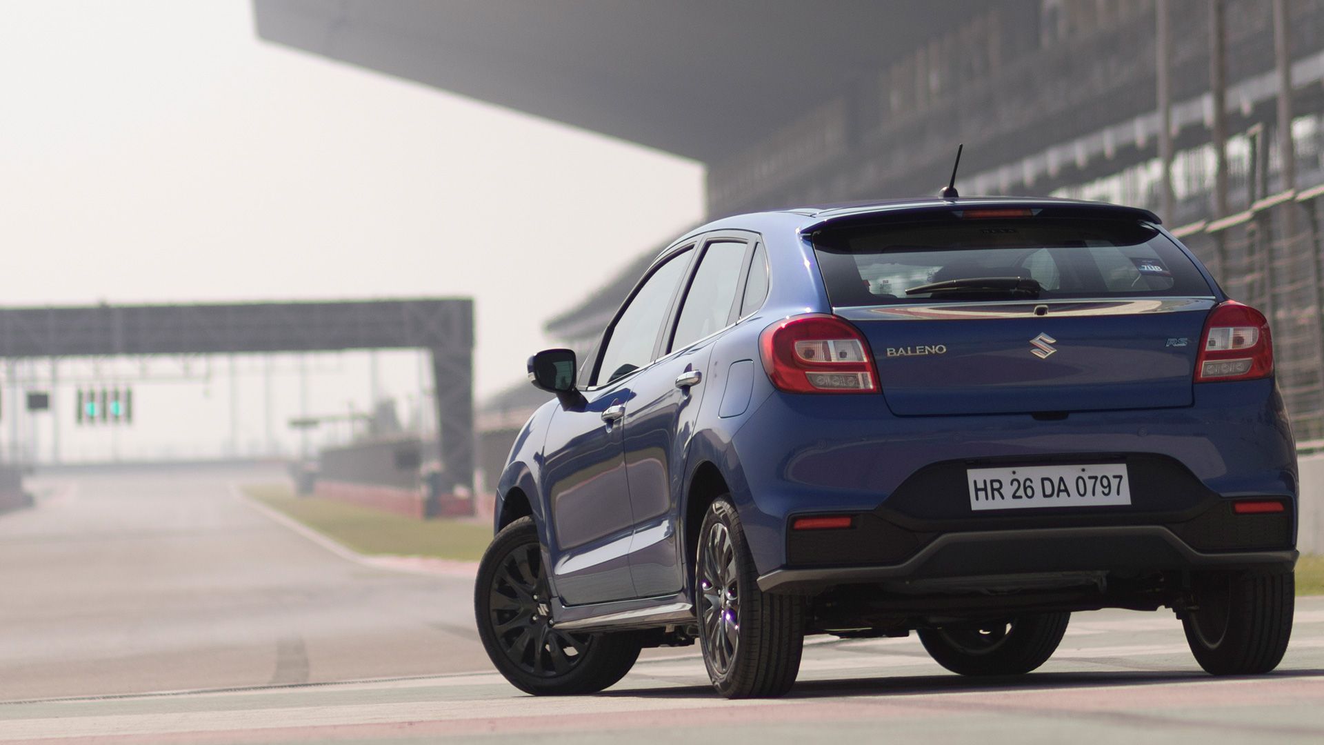 Maruti Suzuki Baleno Delta Wallpaper