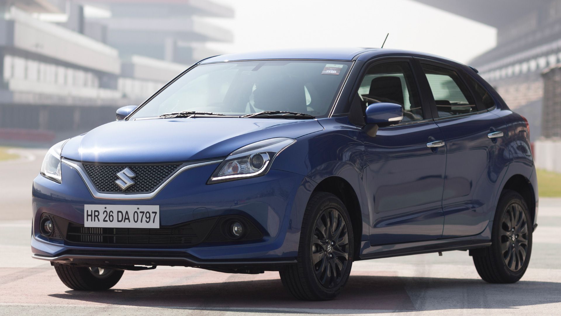 new baleno car photo