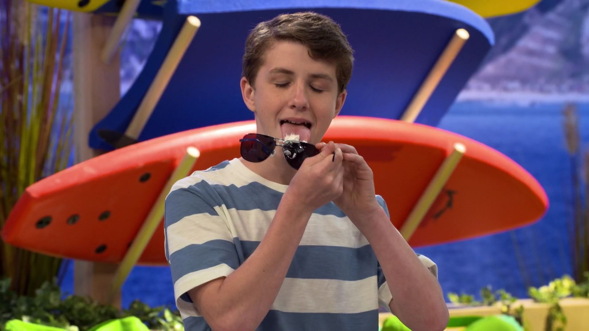 Picture Of Ethan Wacker In Bizaardvark Wacker 1560444402