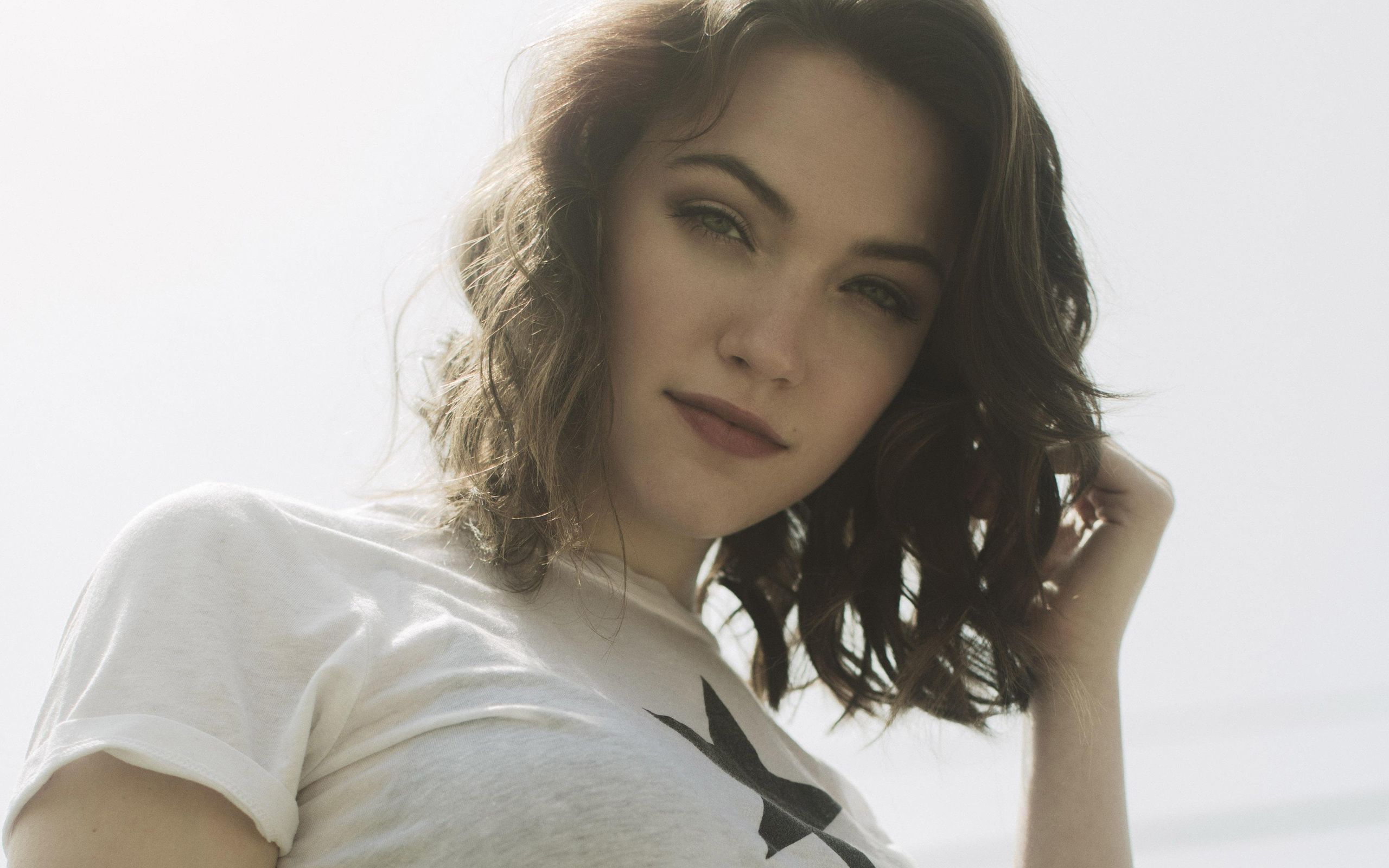Violett Beane 4k 2560x1600 Resolution HD 4k Wallpaper