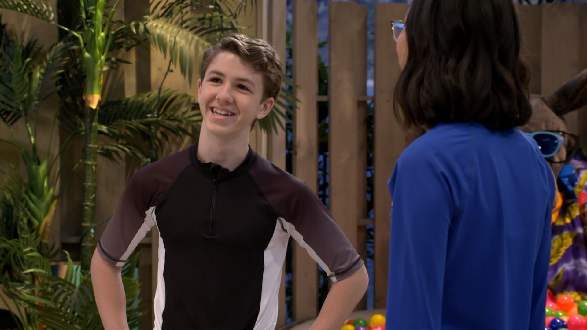 Picture Of Ethan Wacker In Bizaardvark Wacker 1550816107