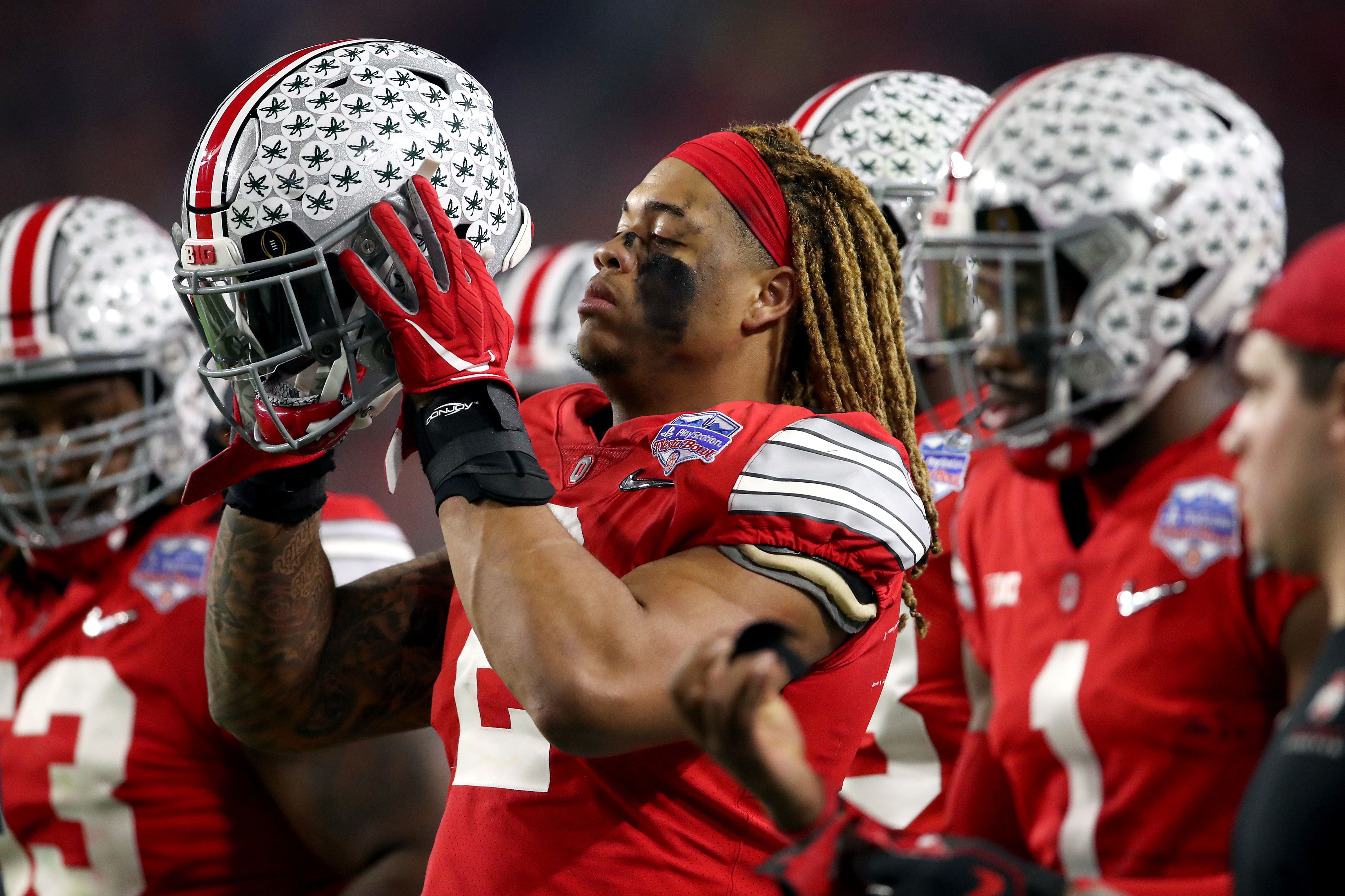 Should a team trade up to take Ohio State football's Chase Young