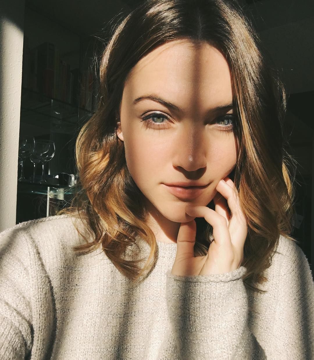 Violett Beane en Instagram. Violett beane, Lady