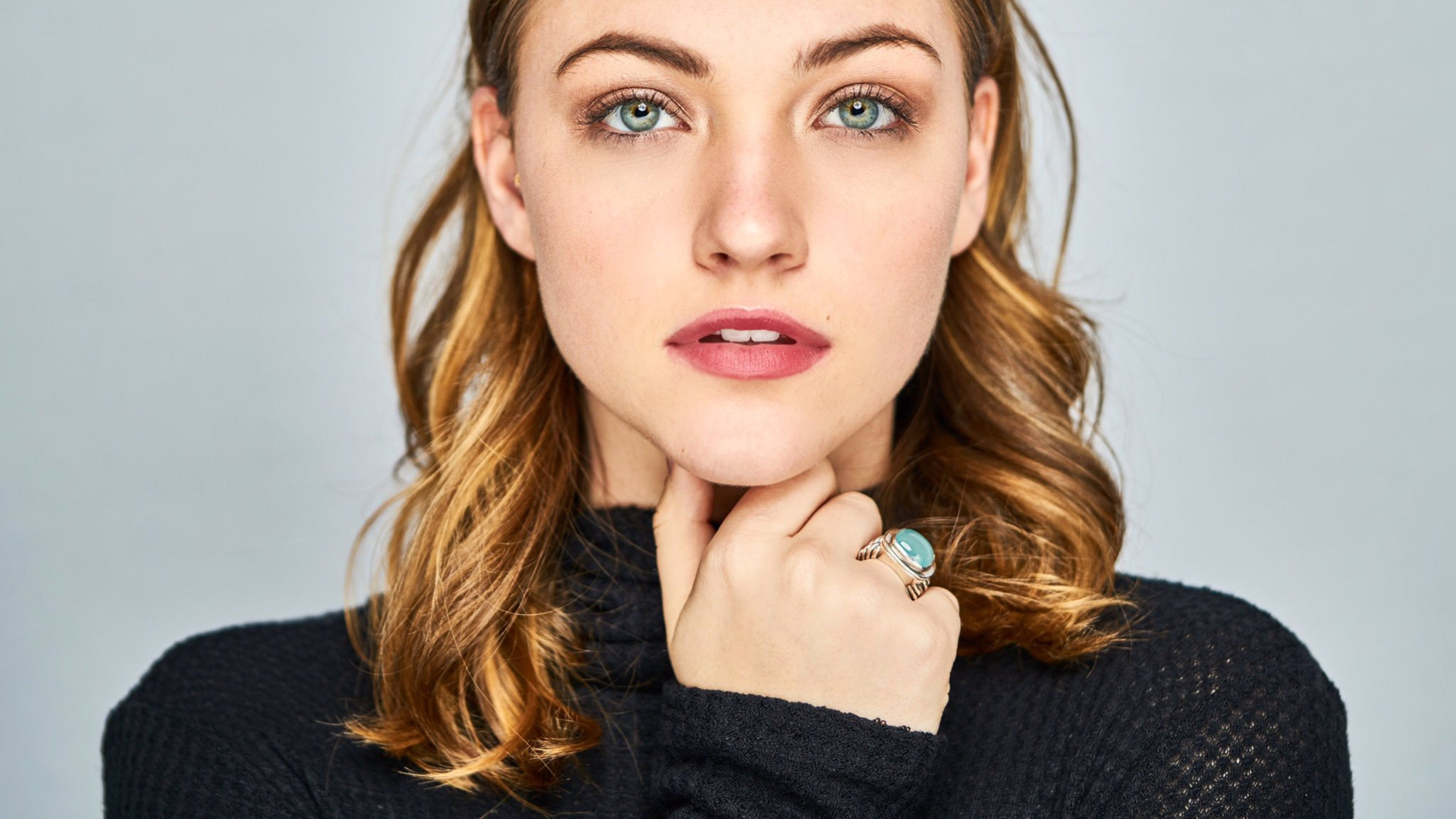 Violett Beane Portrait 2018 5K Wallpaper, HD Celebrities