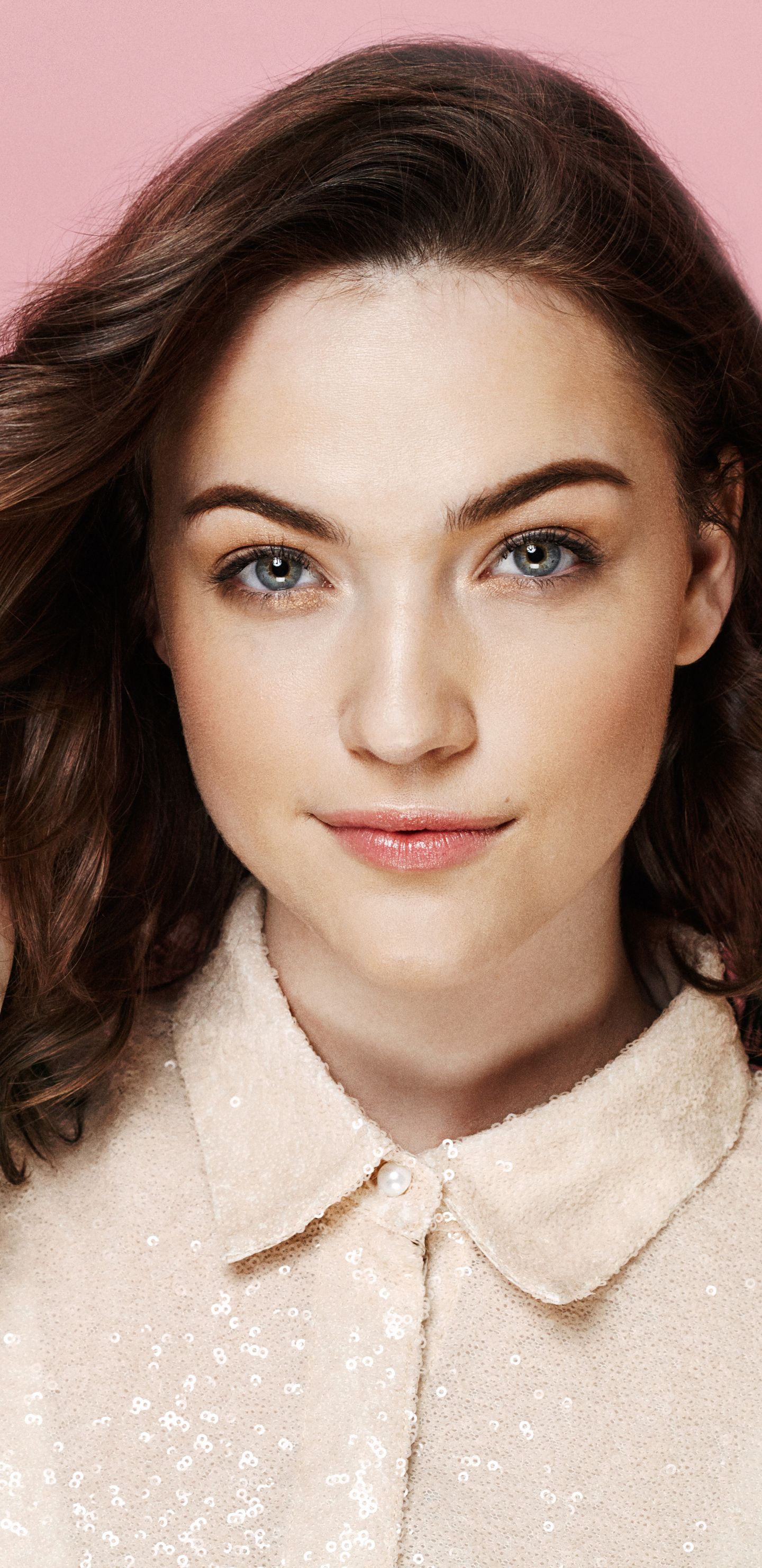 Download Violett Beane, beautiful, American actress, 2018