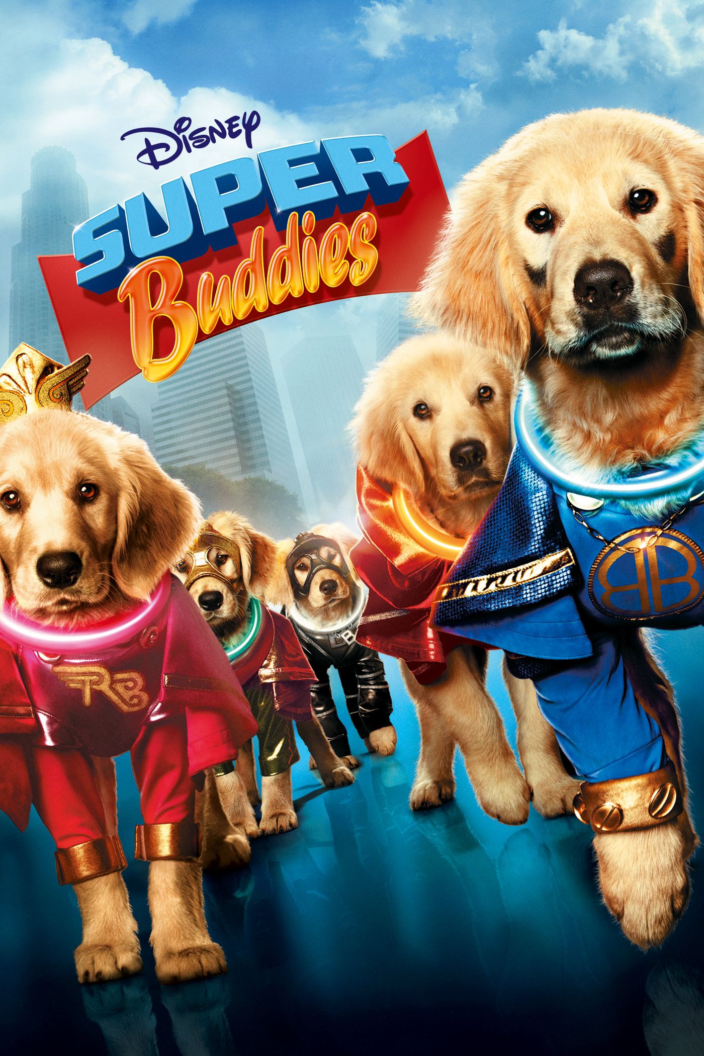 Super Buddies (Video 2013)