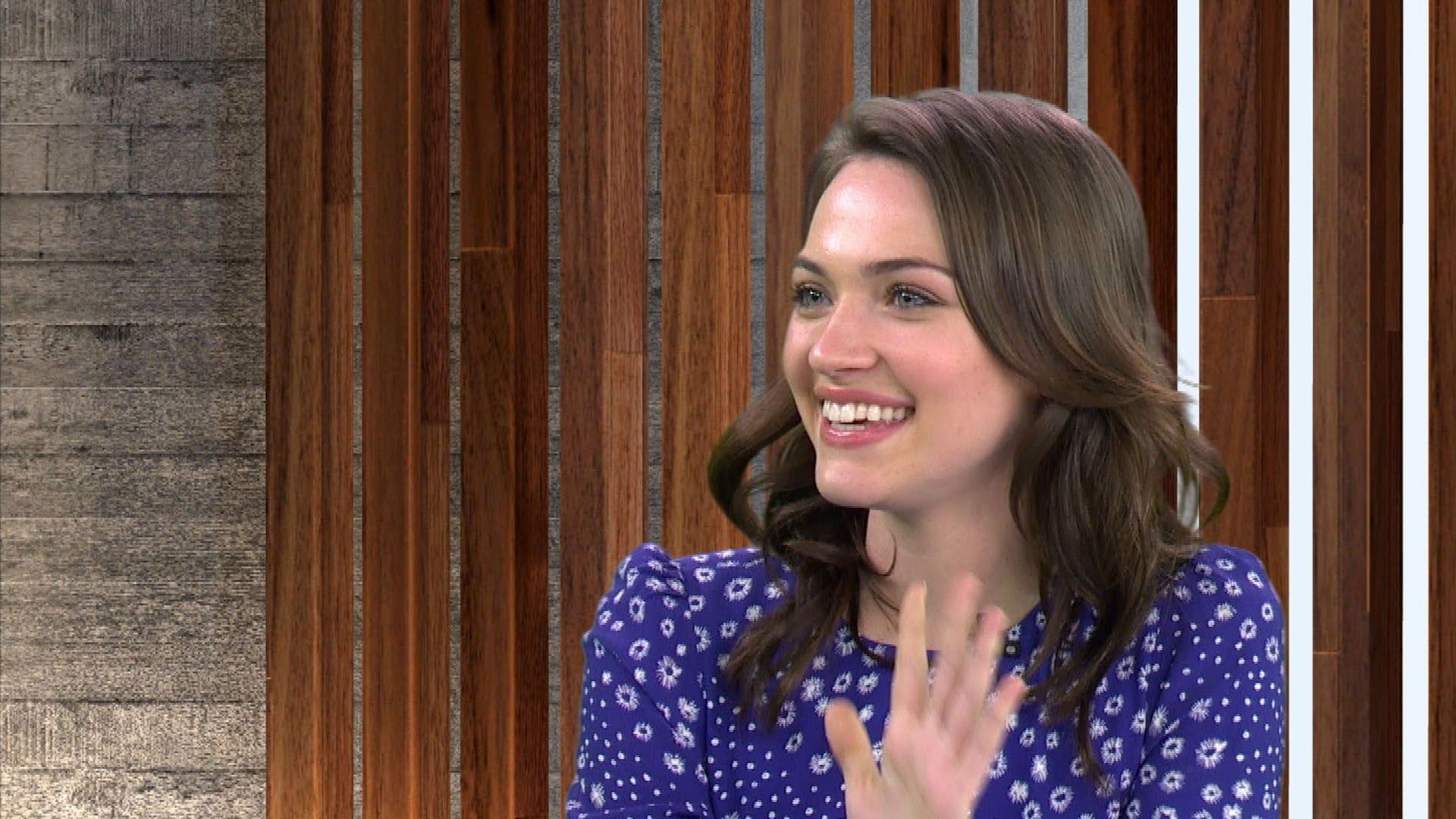 God Friended Me' Star Violett Beane Dishes on Her Amazing