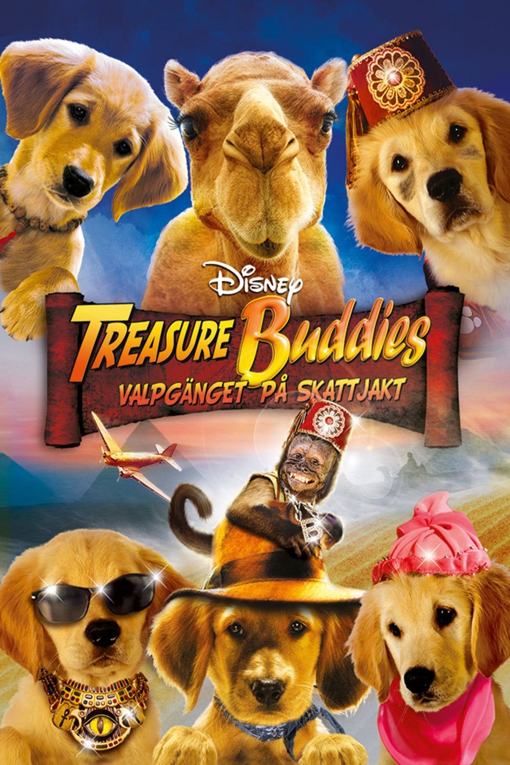 Treasure Buddies (2012) • Movies.film Cine.com