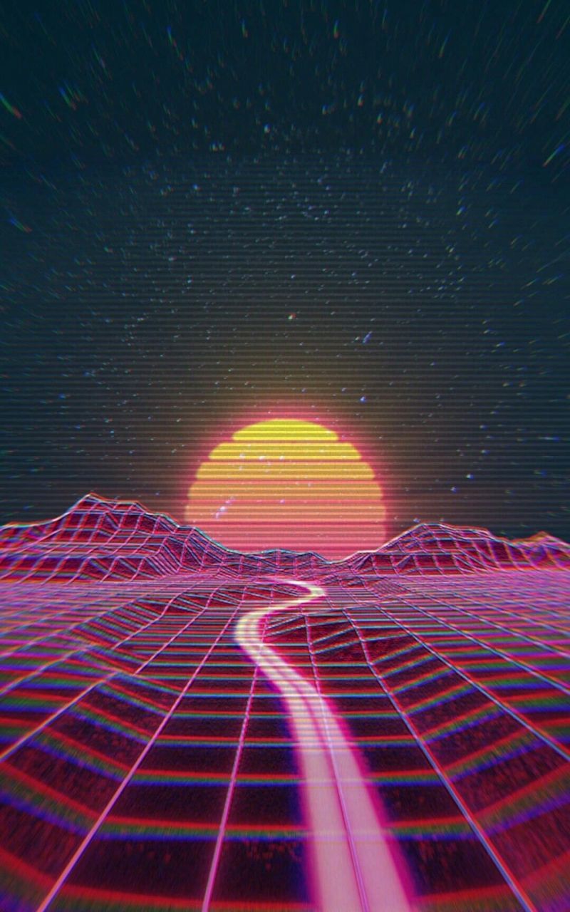 Free download 67 Retro 80S Wallpaper 1080x1920