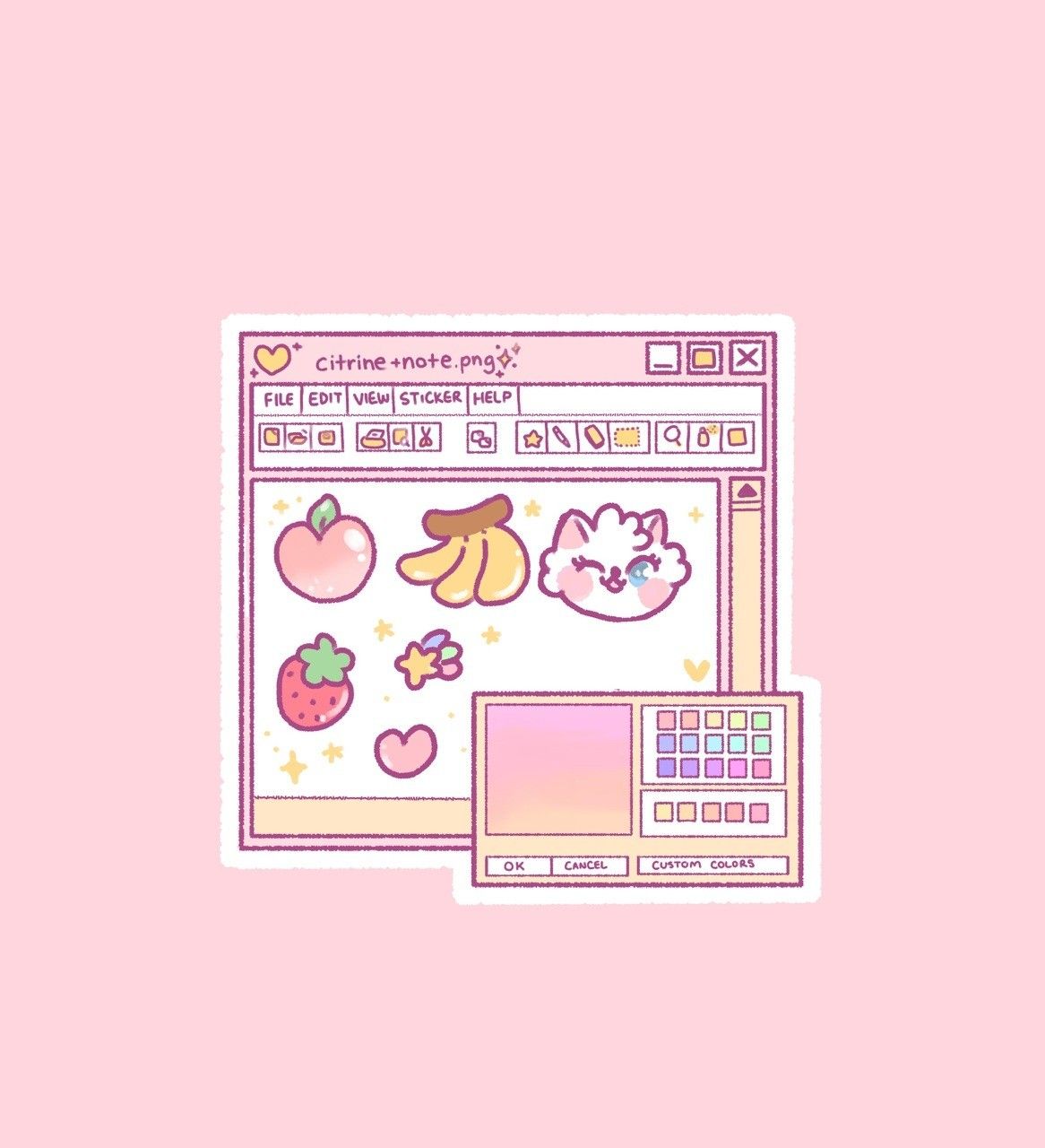 Idea by Neko/ نيكو on cute. Pastel pink aesthetic, Kawaii