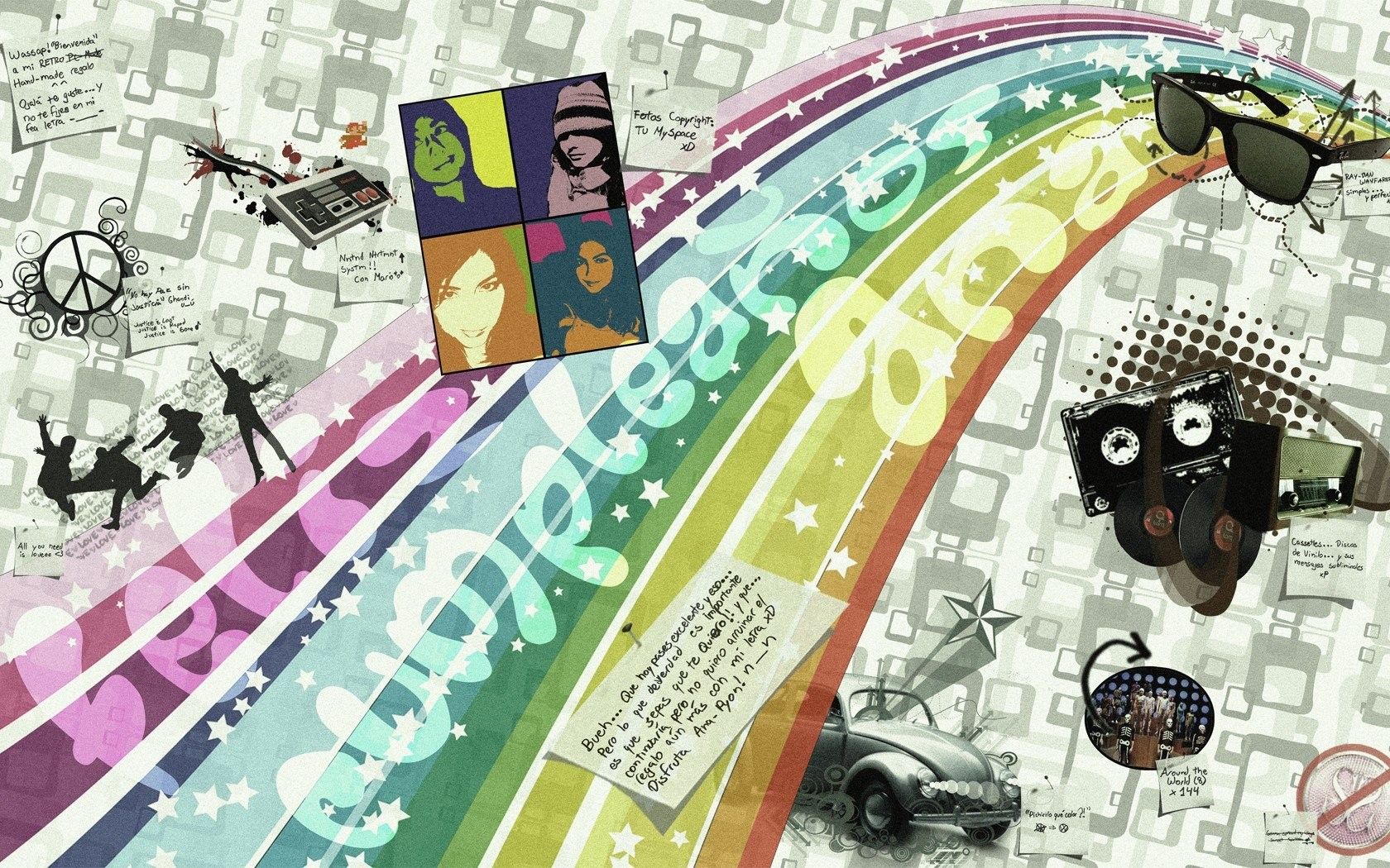 Aesthetic, Phone, Posters, retro HD