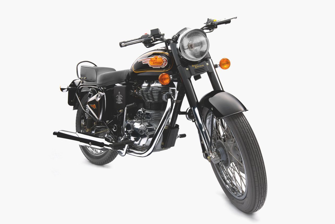 Royal Enfield Classic 500