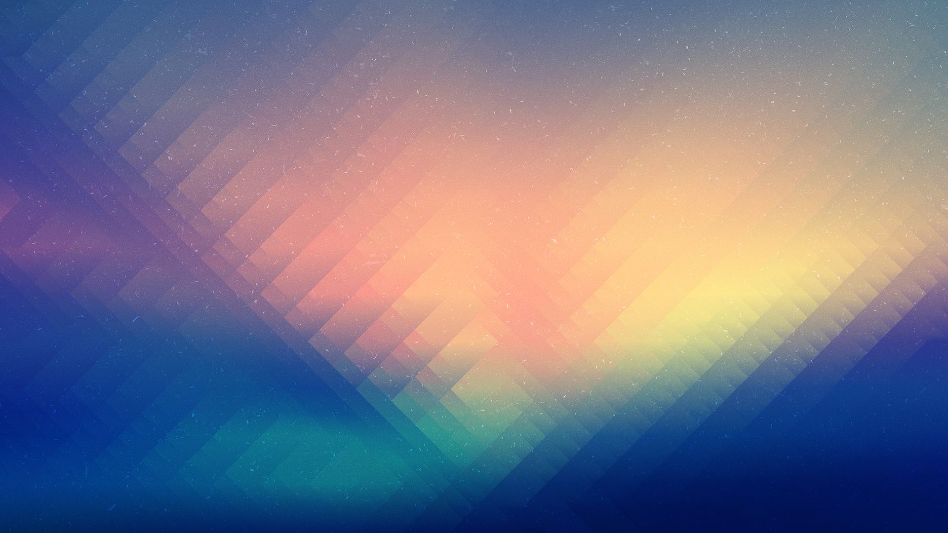 Digital Sunrise Chromebook Wallpaper