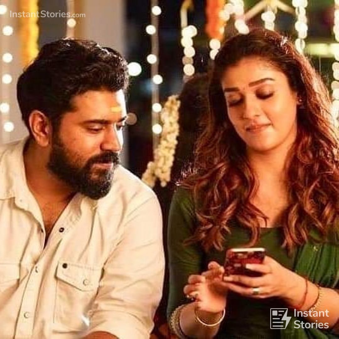 Nivin Pauly and Nayanthara starred Love Action Drama Movie HD Photo and posters