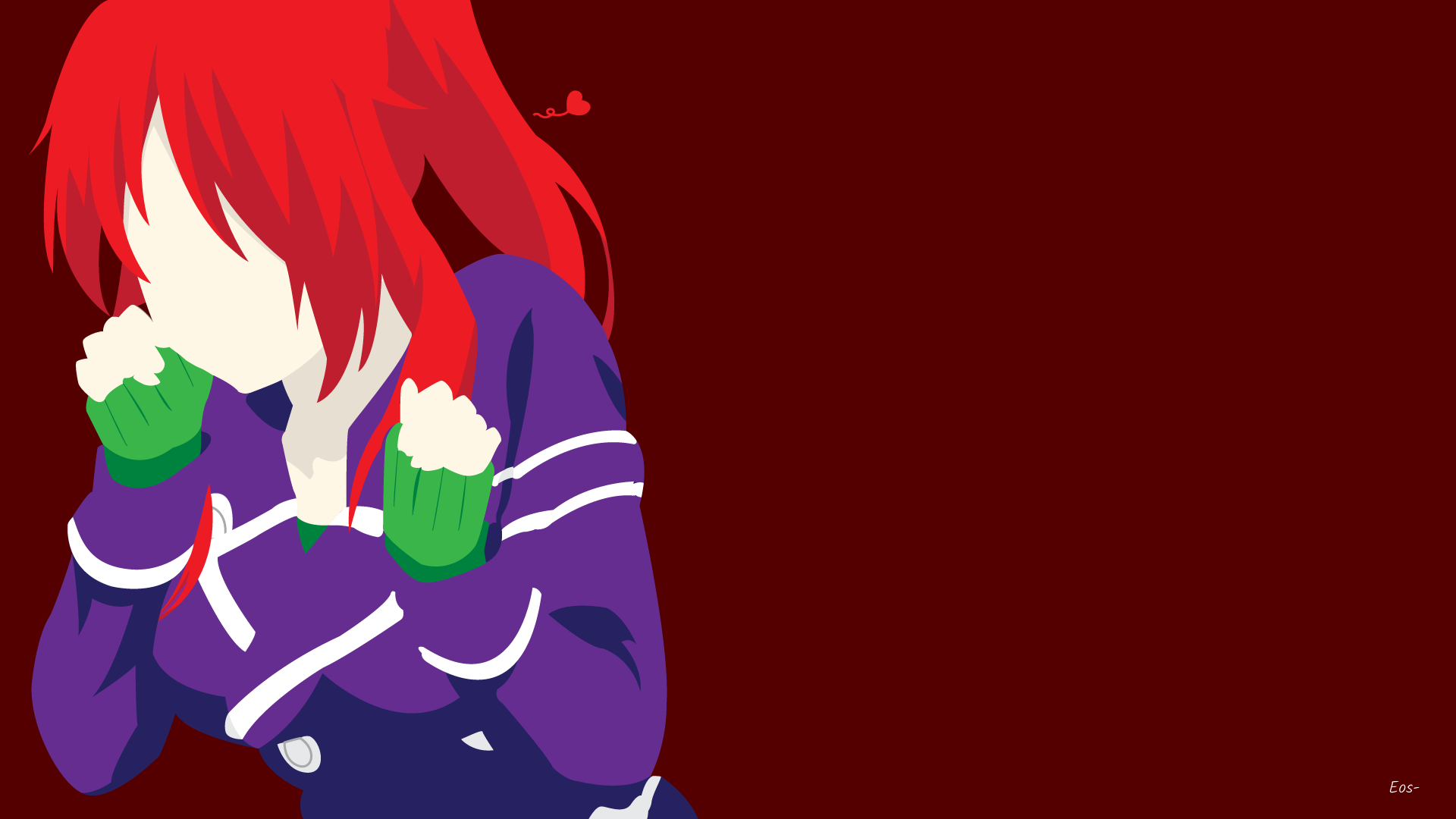 Kobayashi Rindou HD Wallpaper