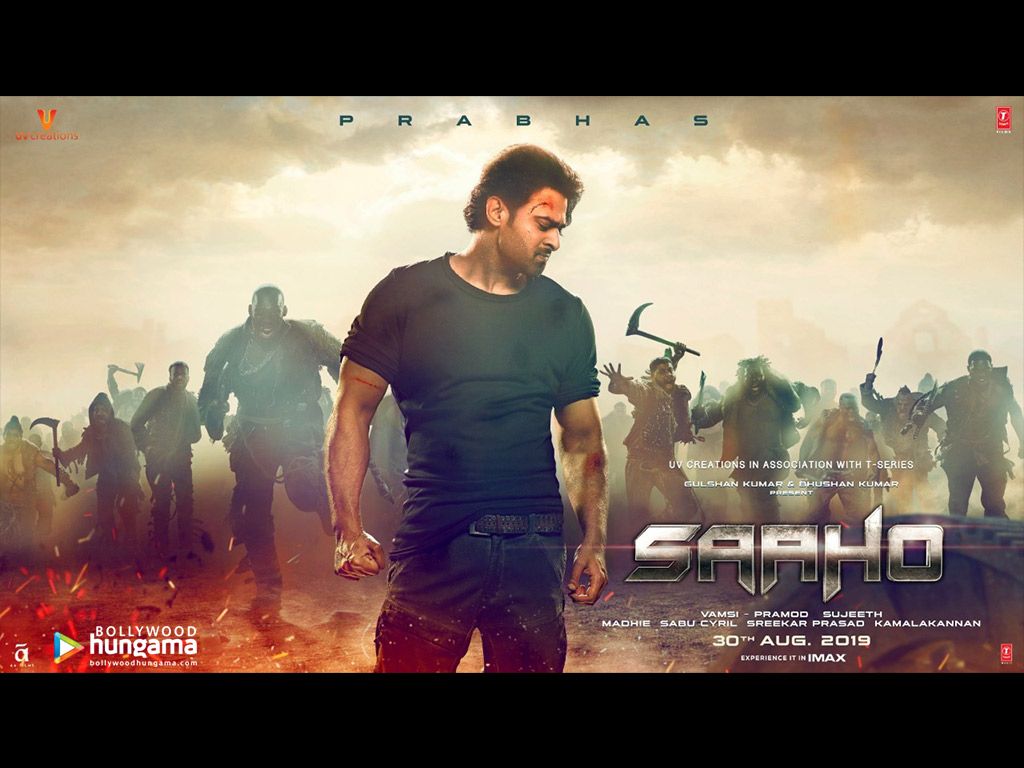 Saaho 2019 Wallpaper. Saaho 001 2