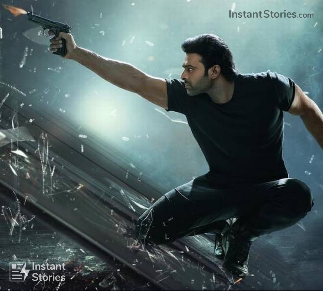 Saaho Movie Latest HD Photo and Wallpaper (1080p). New