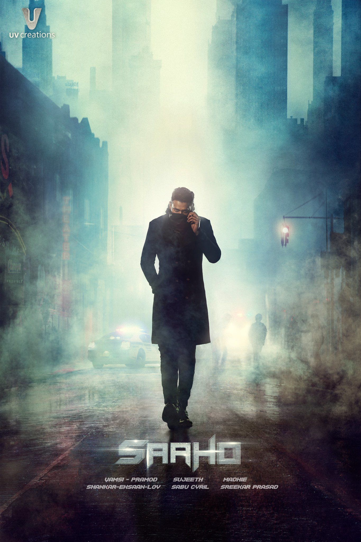 Saaho Movie Wallpapers Wallpaper Cave