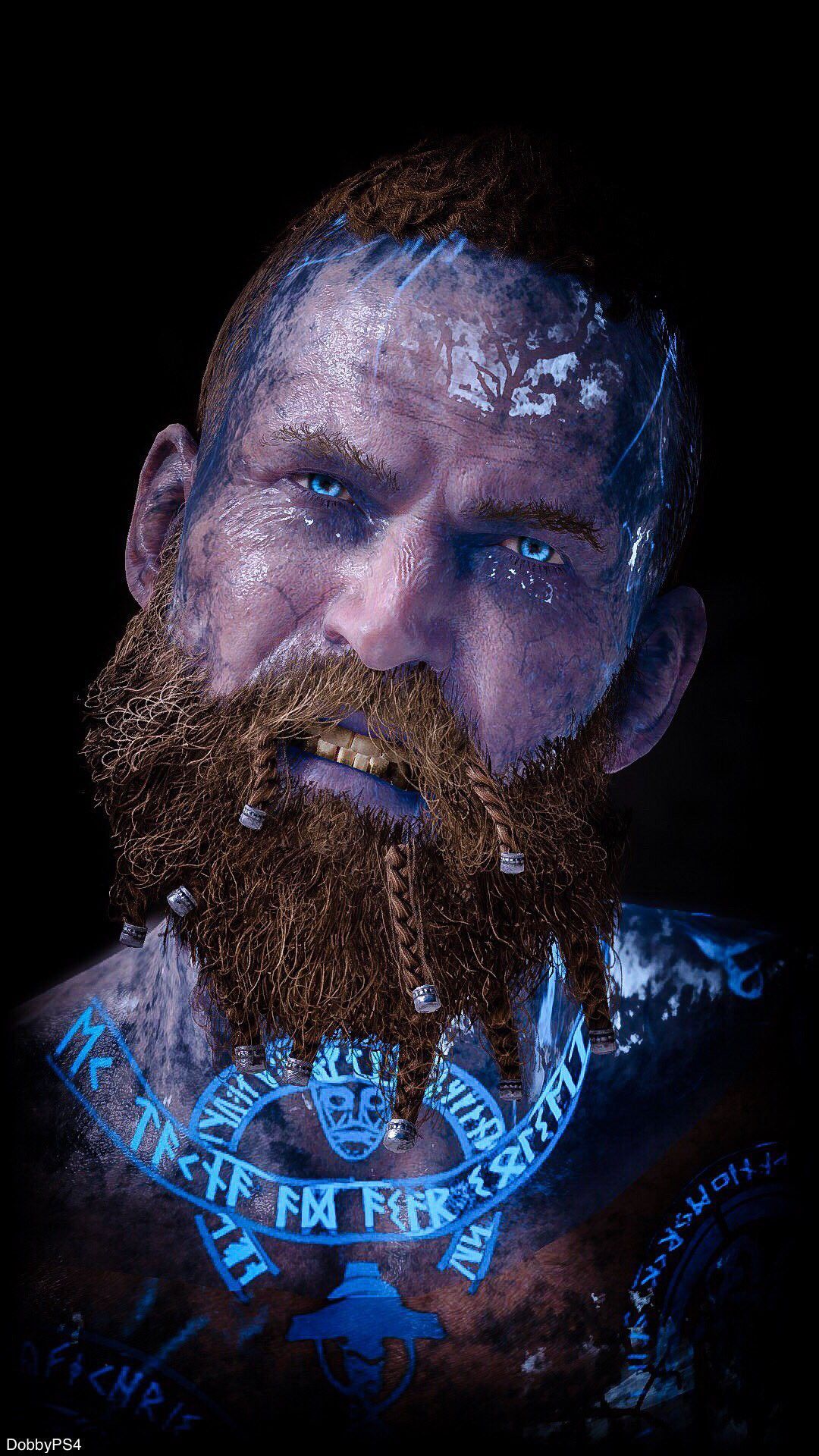 Baldur The Stranger. God of war, Nordic tattoo, Viking tattoos