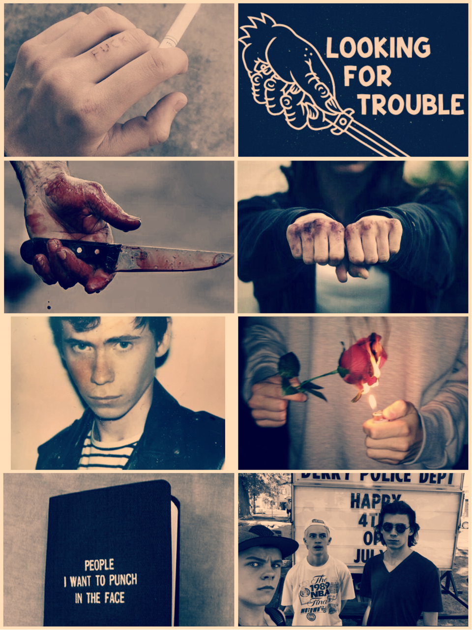 Not Every Fucking Plant Is Poison Ivy Stanley