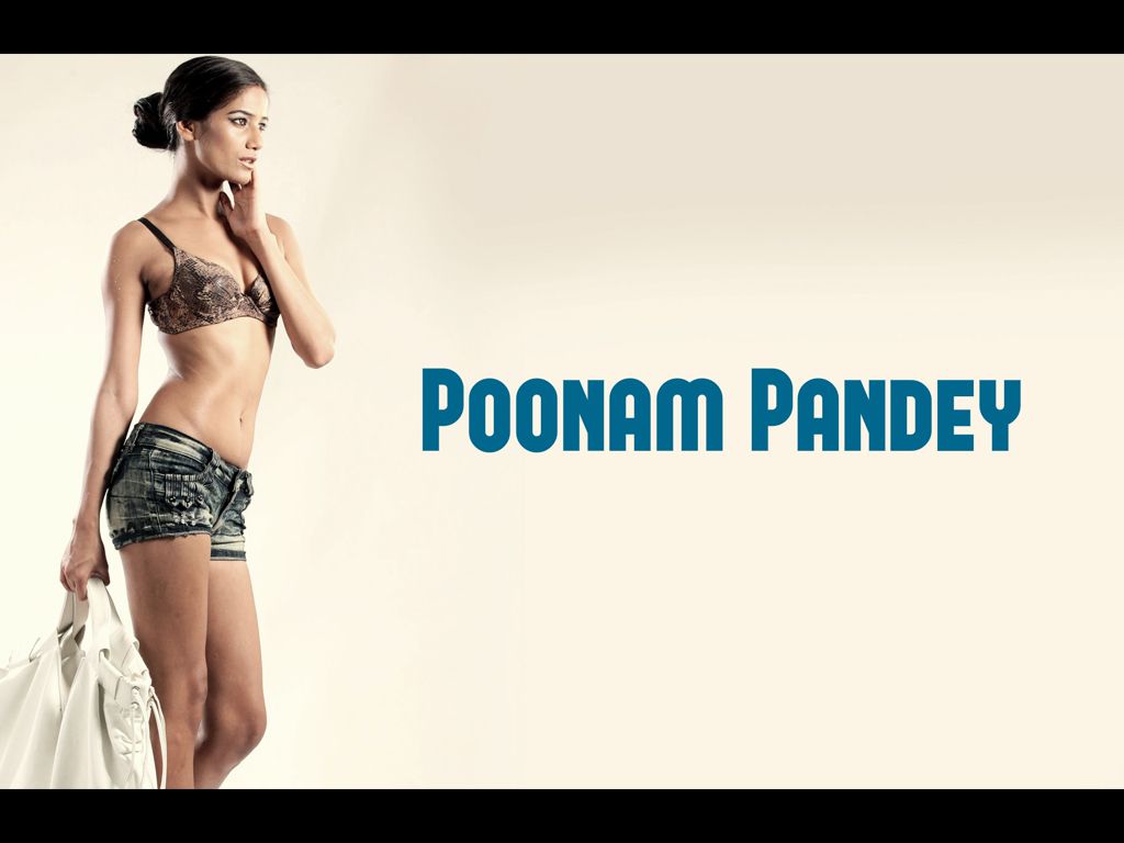 Poonam Pandey Hq Wallpaper Pandey