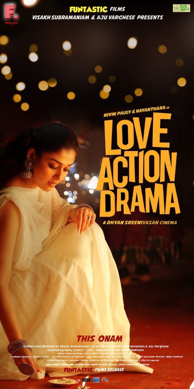 Love Action Drama Movie HD Poster Wallpaper & First Look Free