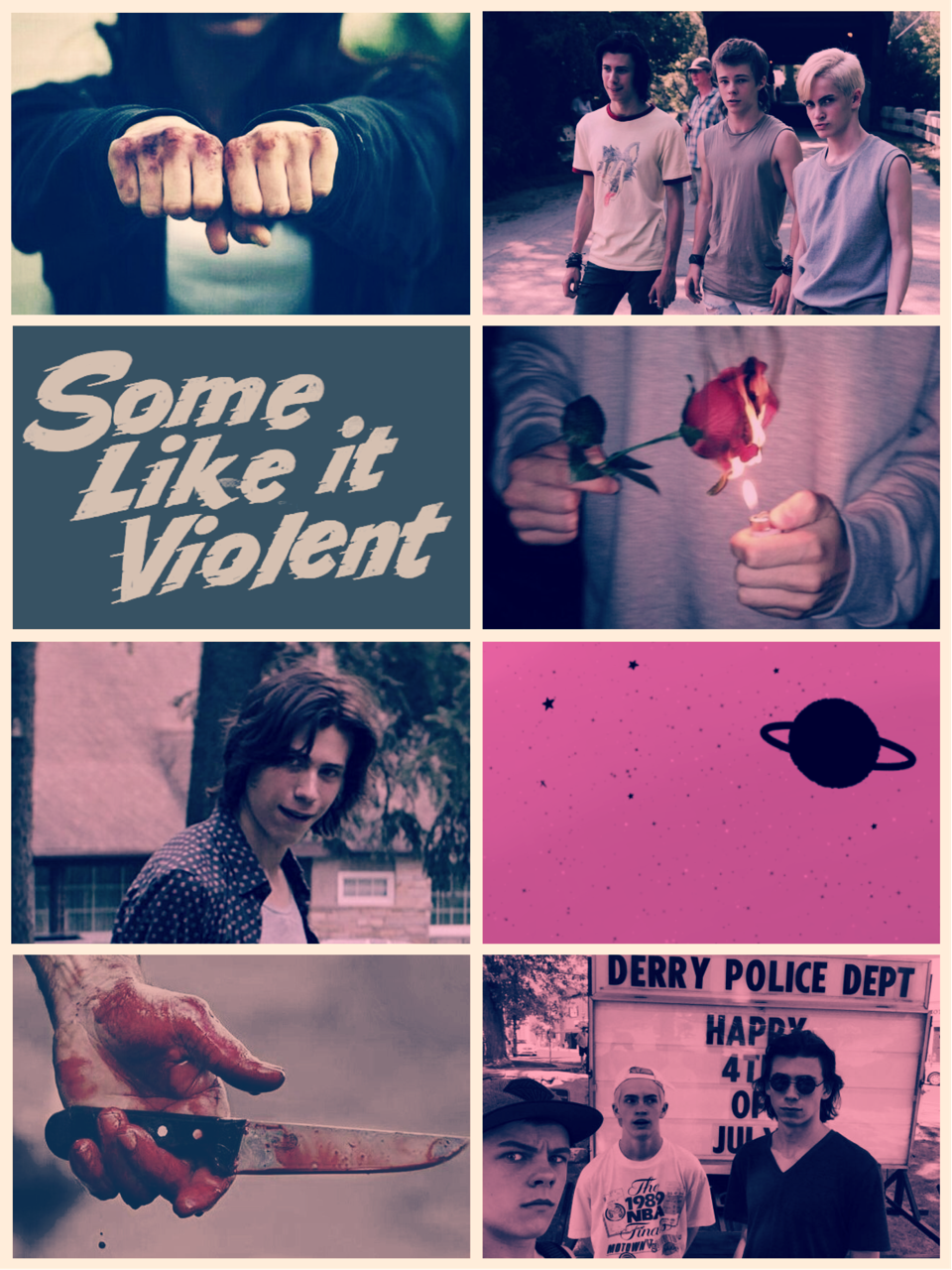 Not Every Fucking Plant Is Poison Ivy Stanley