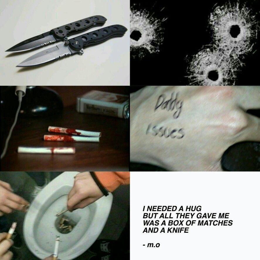 Henry Bowers' aesthetic. Dark aesthetic, Horror