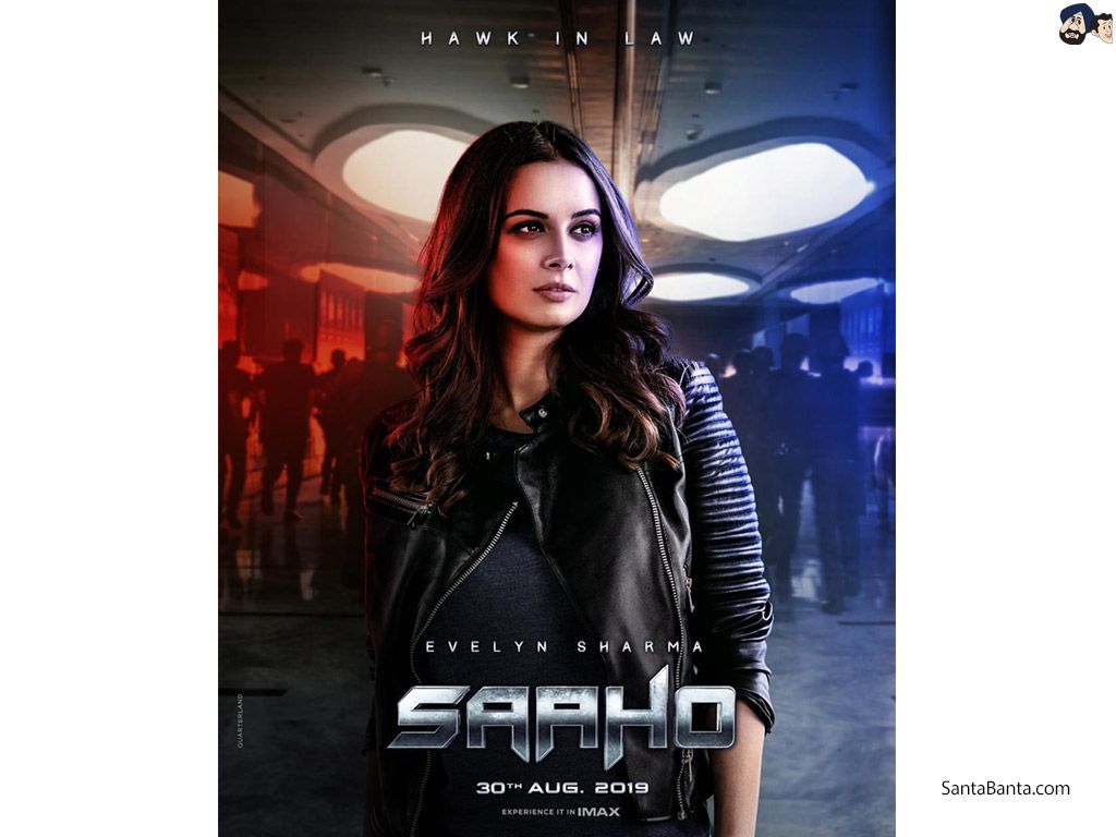 Saaho Movie Wallpaper