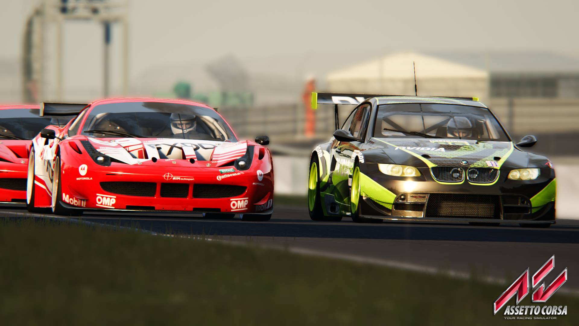 Assetto Corsa Wallpaper. Assetto Corsa