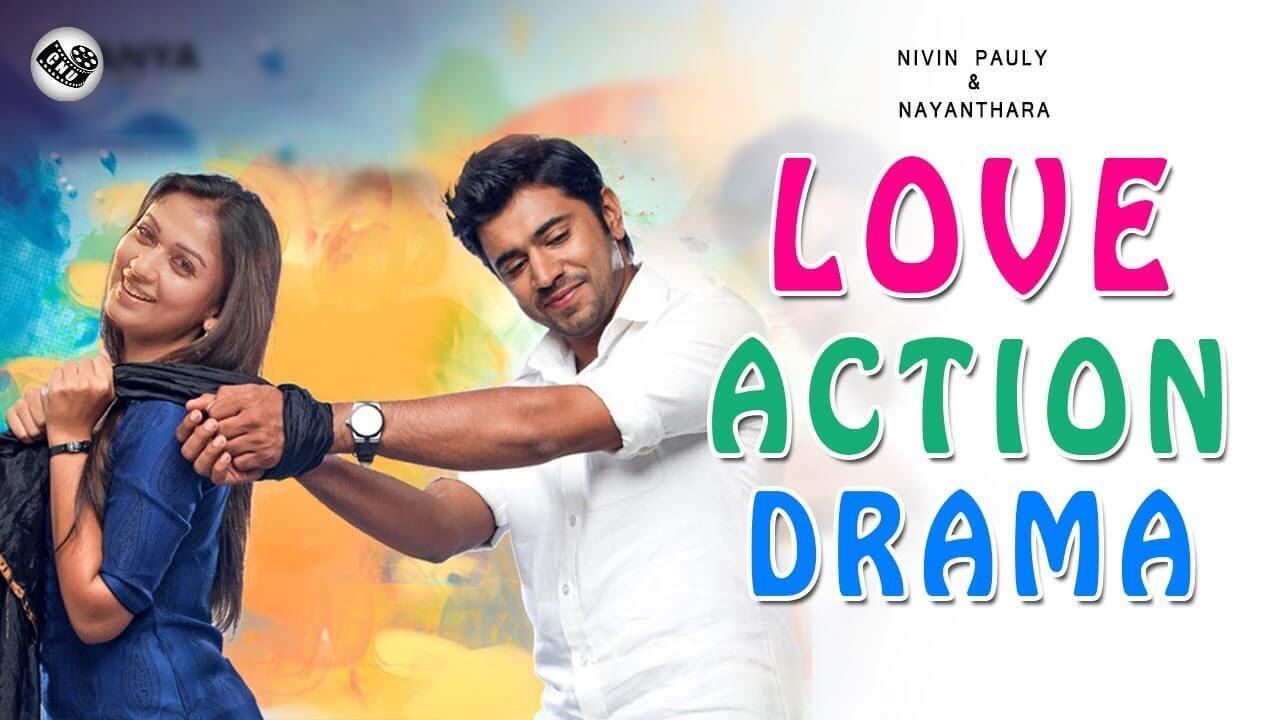 Love Action Drama Malayalam Movie (2019). Cast. Songs. Teaser