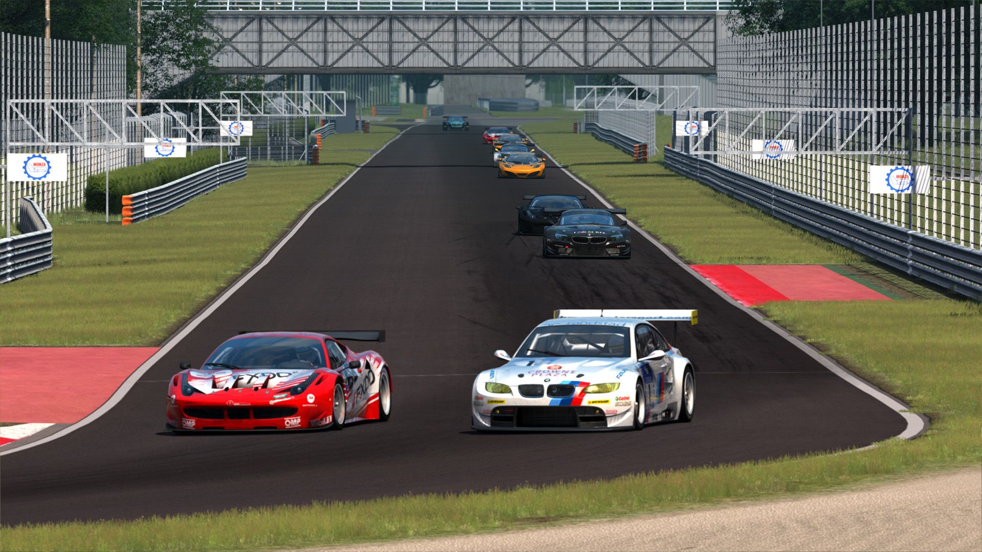 Assetto Corsa HD Wallpaper