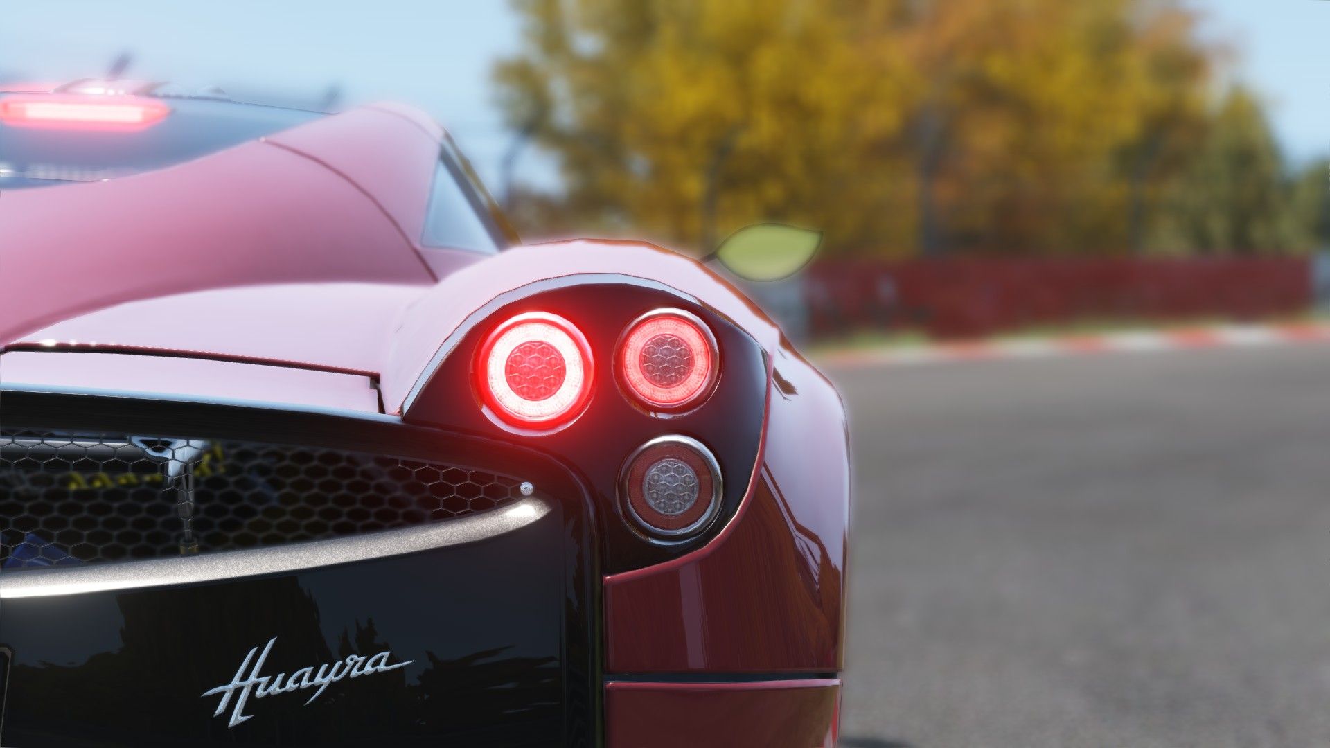 Assetto Corsa, Pagani Huayra, Nordschleife Wallpaper HD / Desktop