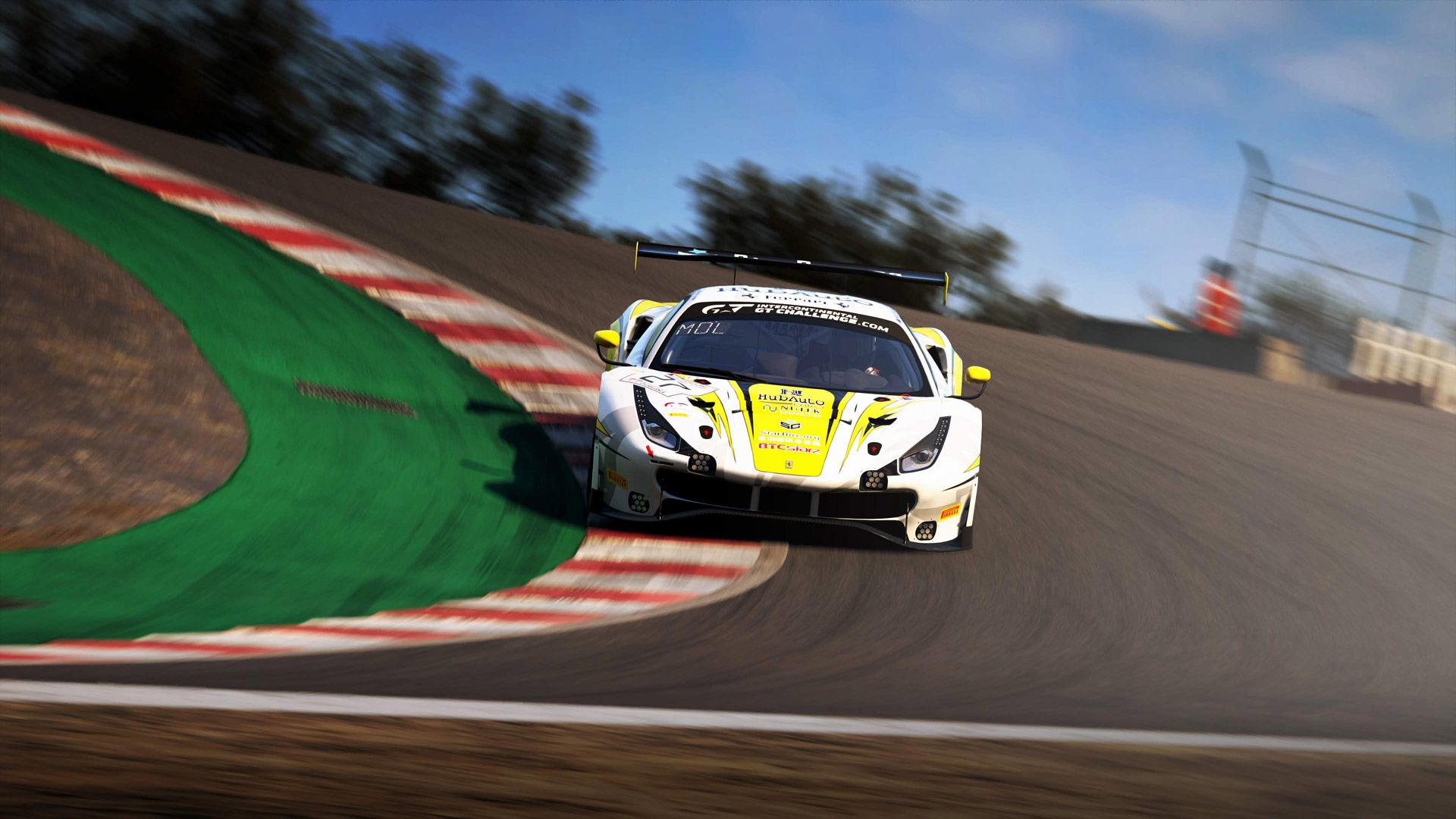 Assetto Corsa Wallpapers - Wallpaper Cave