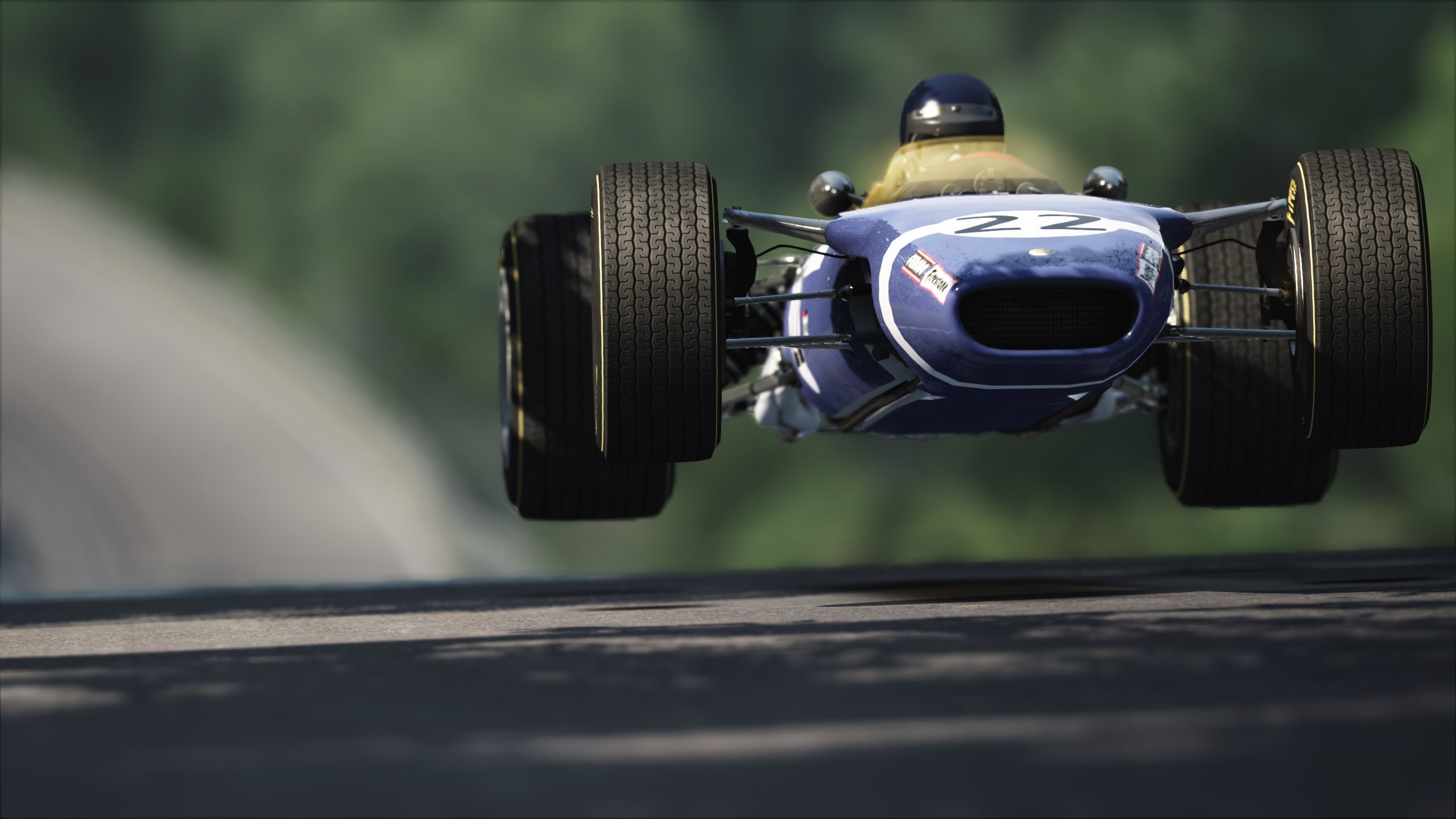 Lotus 49 HD Wallpaper and Background Image