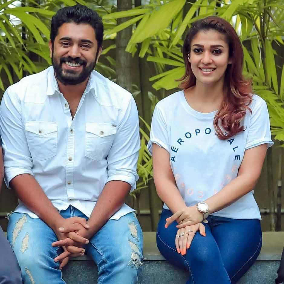 Nayanthara and Nivin Pauly team up for intriguing psychological