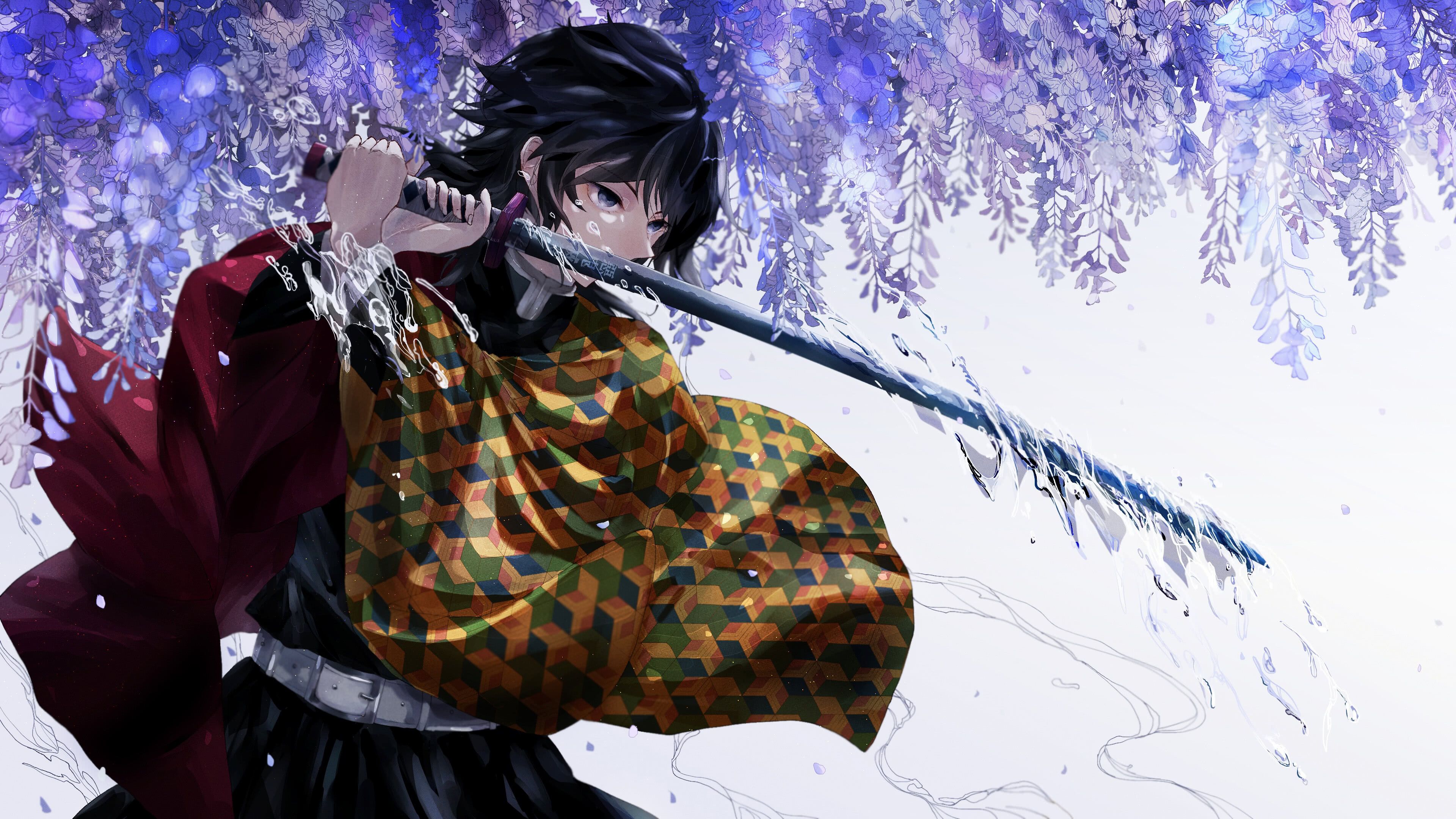 4k Demon Slayer PS4 Wallpapers Wallpaper Cave 4k Demon Slayer PS4 Wallpapers Wallpaper Cave