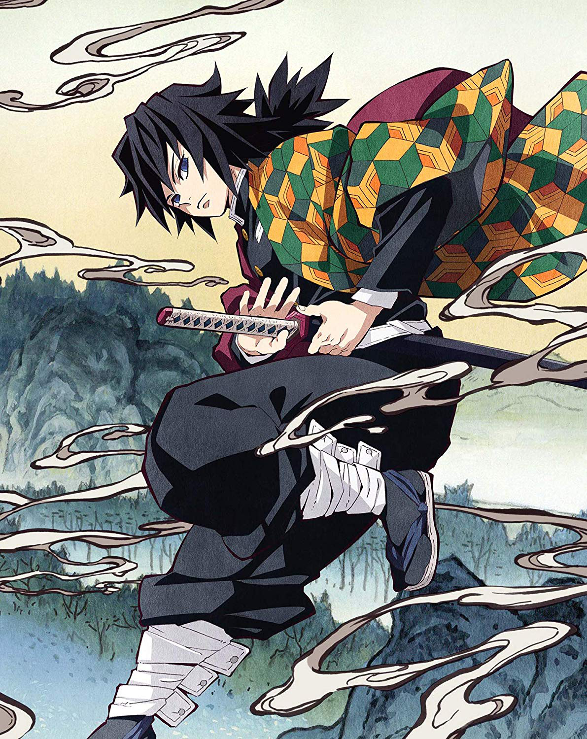 Blu Ray & DVD: Volume 2. Kimetsu No Yaiba
