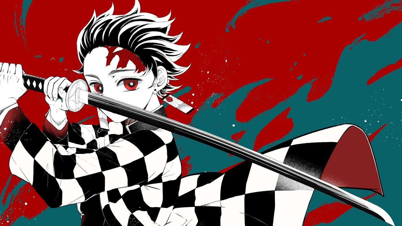 Download Wallpaper Kimetsu No Yaiba 4k